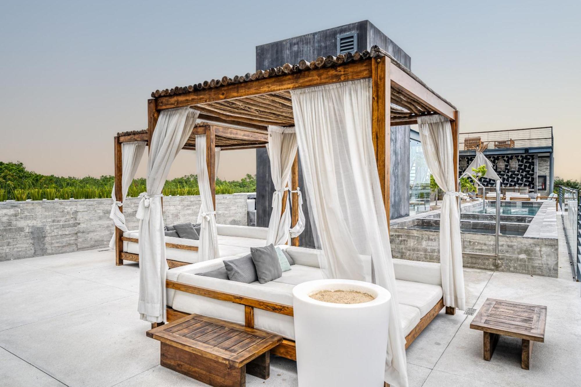 Waterworld Tulum 2Br W Cenote -Lagoons - Big Gym Extérieur photo