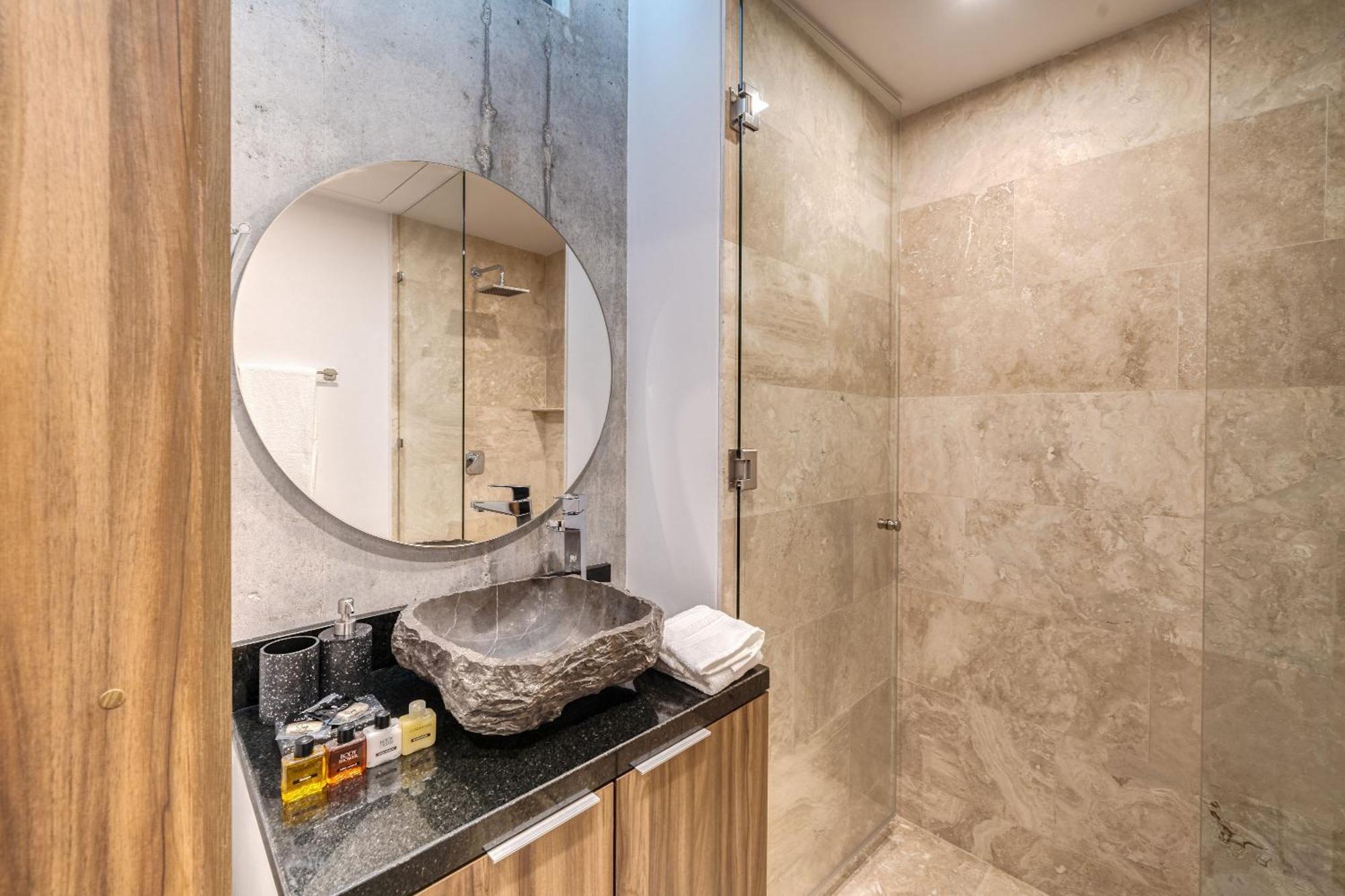 Waterworld Tulum 2Br W Cenote -Lagoons - Big Gym Extérieur photo