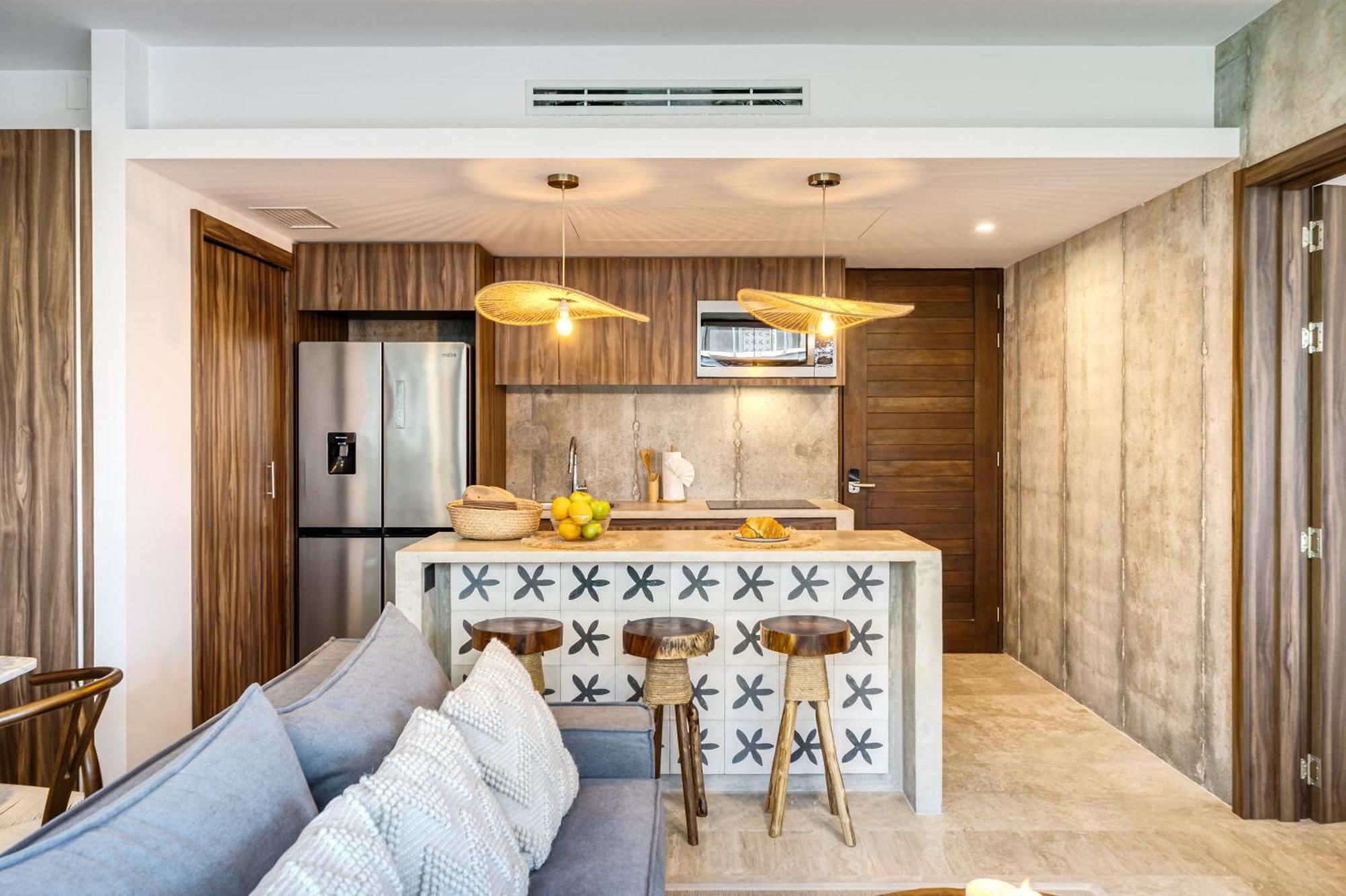 Waterworld Tulum 2Br W Cenote -Lagoons - Big Gym Extérieur photo