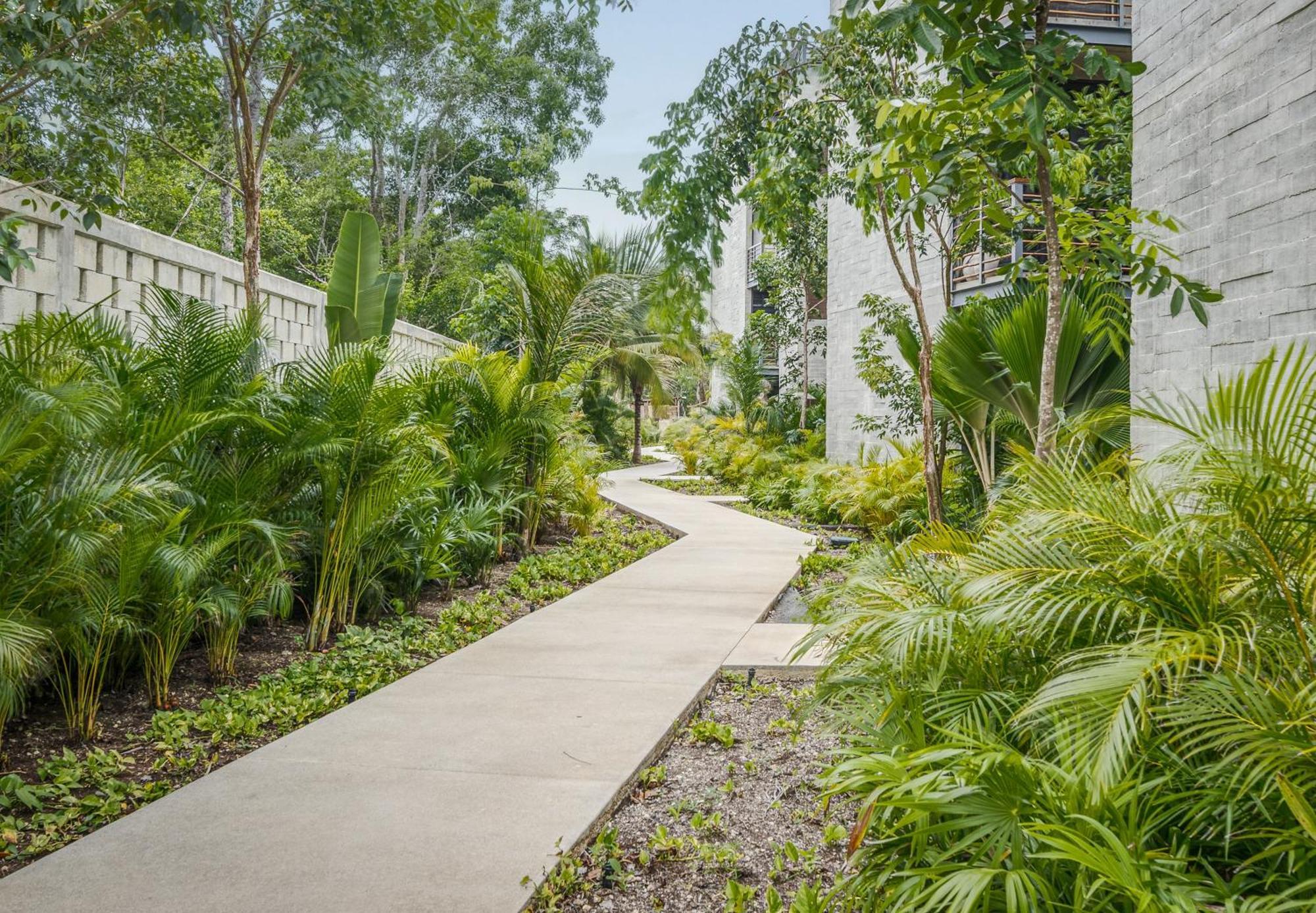Waterworld Tulum 2Br W Cenote -Lagoons - Big Gym Extérieur photo
