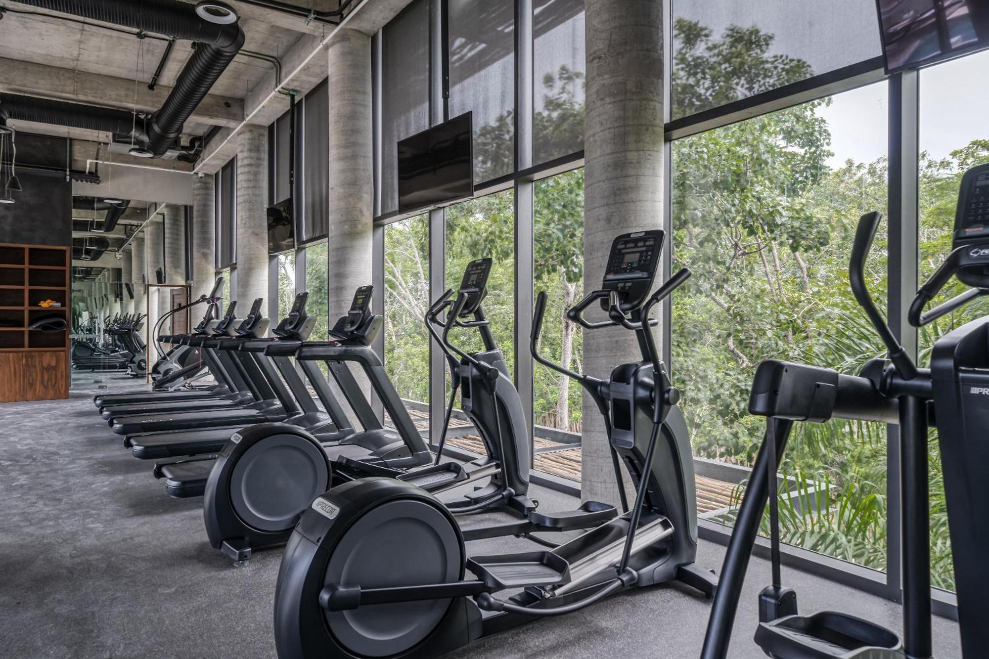 Waterworld Tulum 2Br W Cenote -Lagoons - Big Gym Extérieur photo