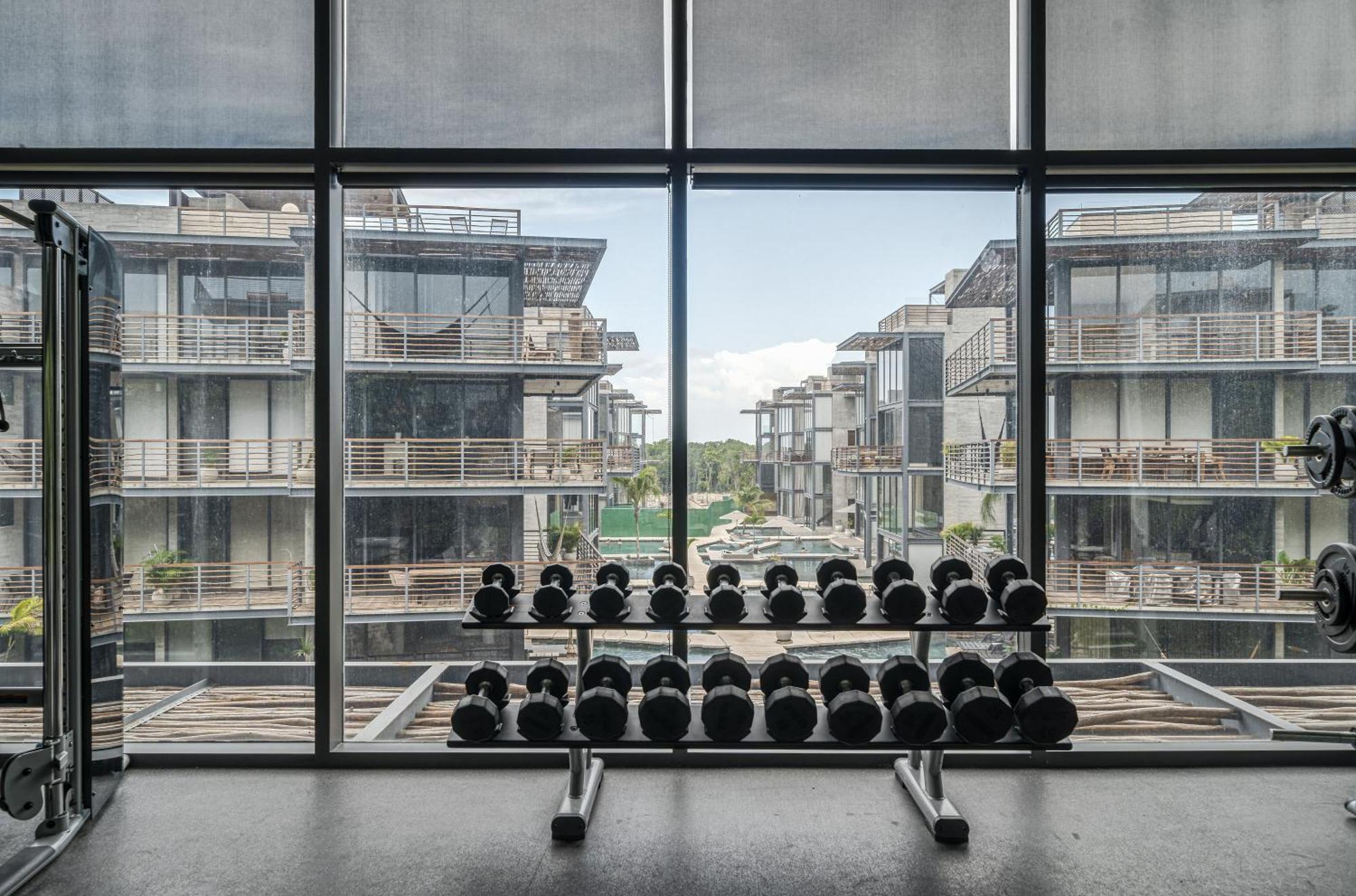 Waterworld Tulum 2Br W Cenote -Lagoons - Big Gym Extérieur photo