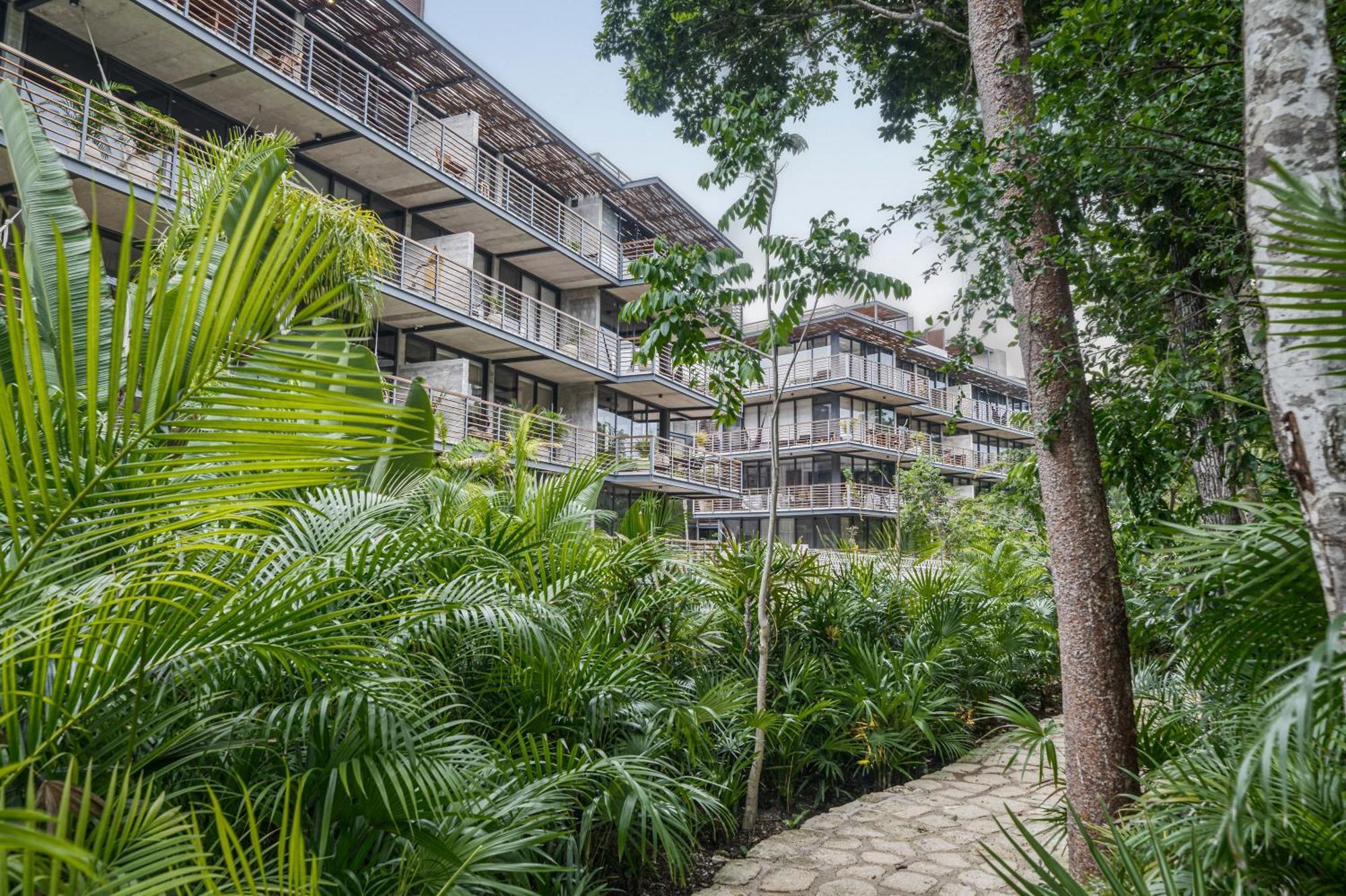 Waterworld Tulum 2Br W Cenote -Lagoons - Big Gym Extérieur photo
