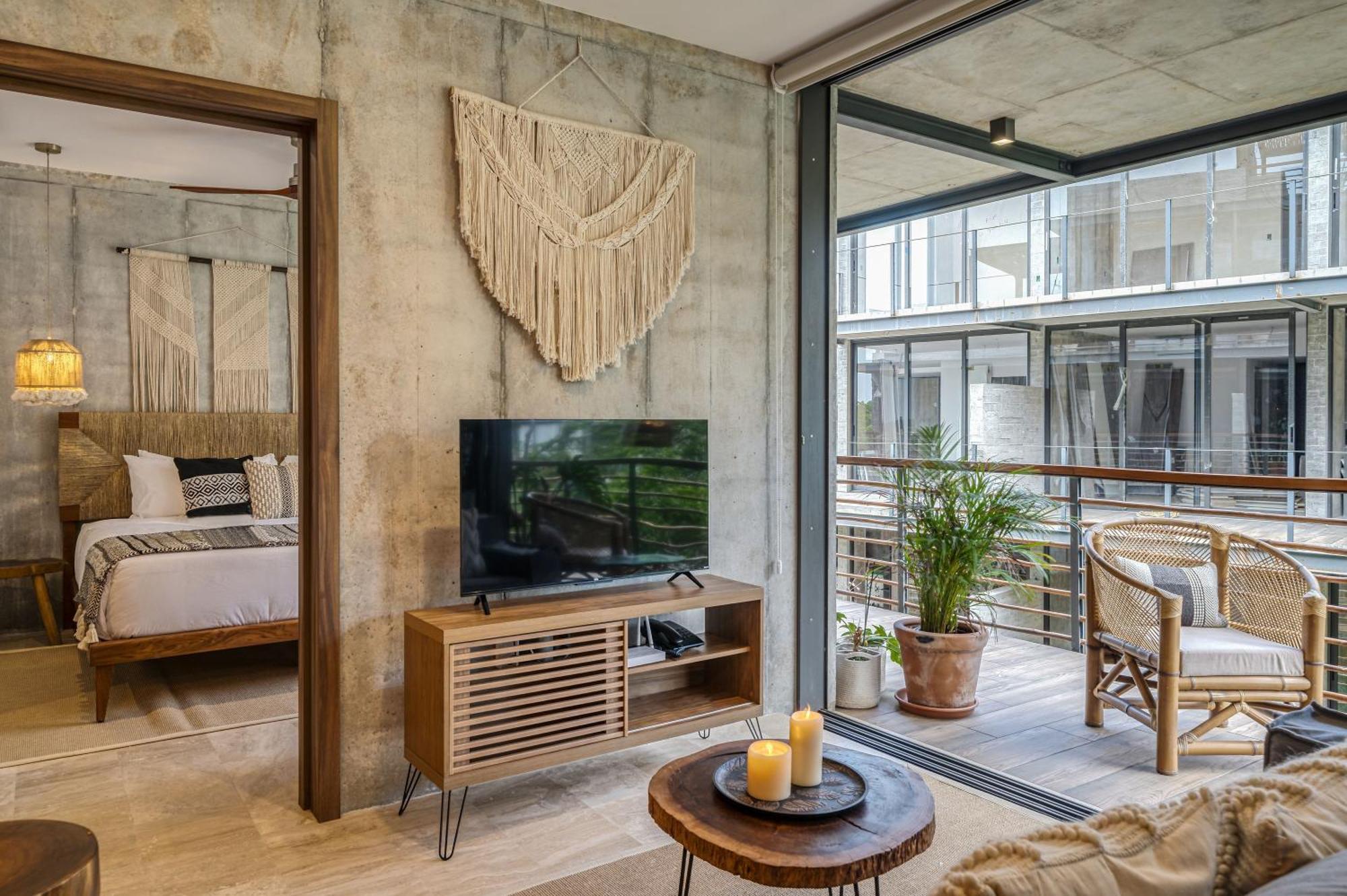 Waterworld Tulum 2Br W Cenote -Lagoons - Big Gym Extérieur photo